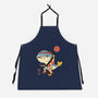 Tuna Sushi Sensei-Unisex-Kitchen-Apron-vp021