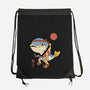 Tuna Sushi Sensei-None-Drawstring-Bag-vp021