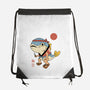 Tuna Sushi Sensei-None-Drawstring-Bag-vp021