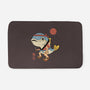 Tuna Sushi Sensei-None-Memory Foam-Bath Mat-vp021