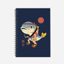 Tuna Sushi Sensei-None-Dot Grid-Notebook-vp021