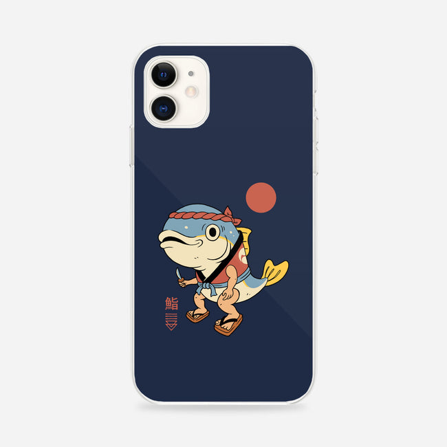 Tuna Sushi Sensei-iPhone-Snap-Phone Case-vp021