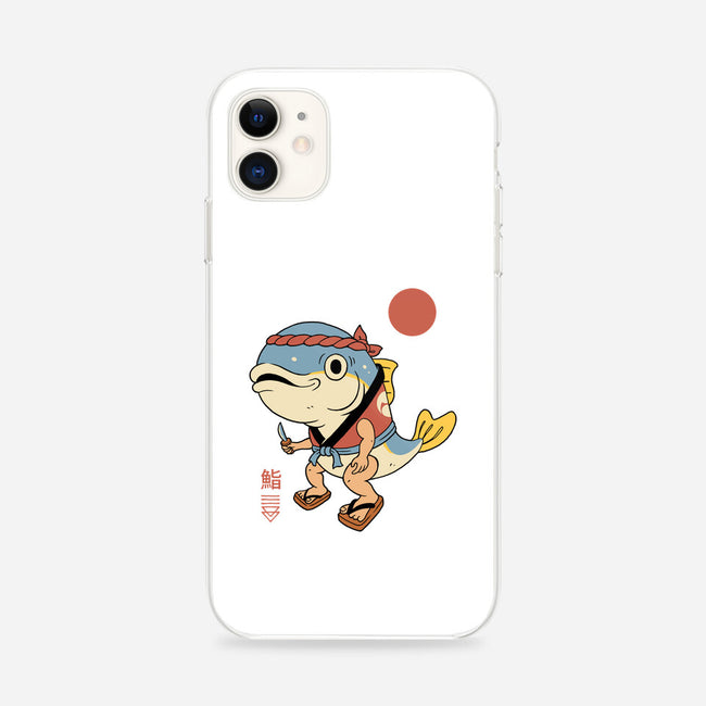 Tuna Sushi Sensei-iPhone-Snap-Phone Case-vp021