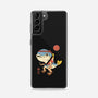 Tuna Sushi Sensei-Samsung-Snap-Phone Case-vp021