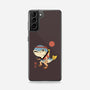 Tuna Sushi Sensei-Samsung-Snap-Phone Case-vp021