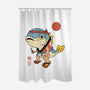 Tuna Sushi Sensei-None-Polyester-Shower Curtain-vp021