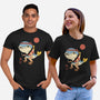 Tuna Sushi Sensei-Unisex-Basic-Tee-vp021