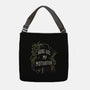 Here Lies My Motivation-None-Adjustable Tote-Bag-koalastudio