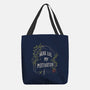 Here Lies My Motivation-None-Basic Tote-Bag-koalastudio