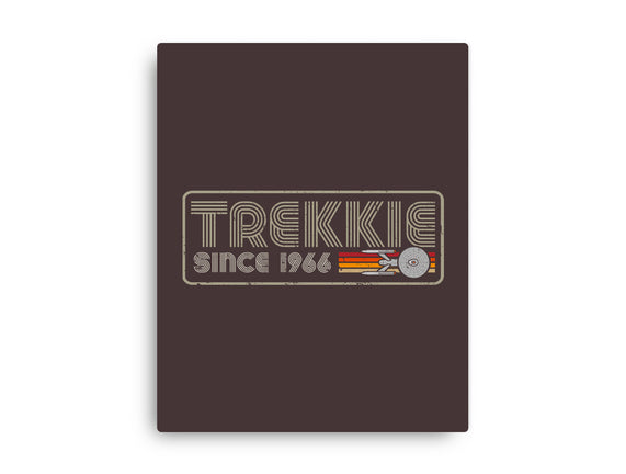 Trekkie Since 1966