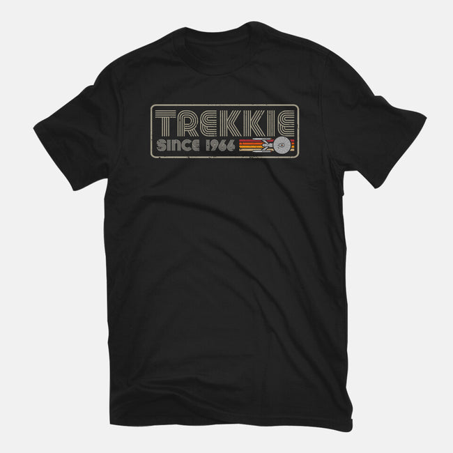 Trekkie Since 1966-Mens-Premium-Tee-DrMonekers