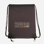 Trekkie Since 1966-None-Drawstring-Bag-DrMonekers