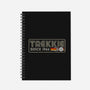 Trekkie Since 1966-None-Dot Grid-Notebook-DrMonekers