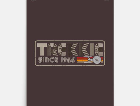 Trekkie Since 1966