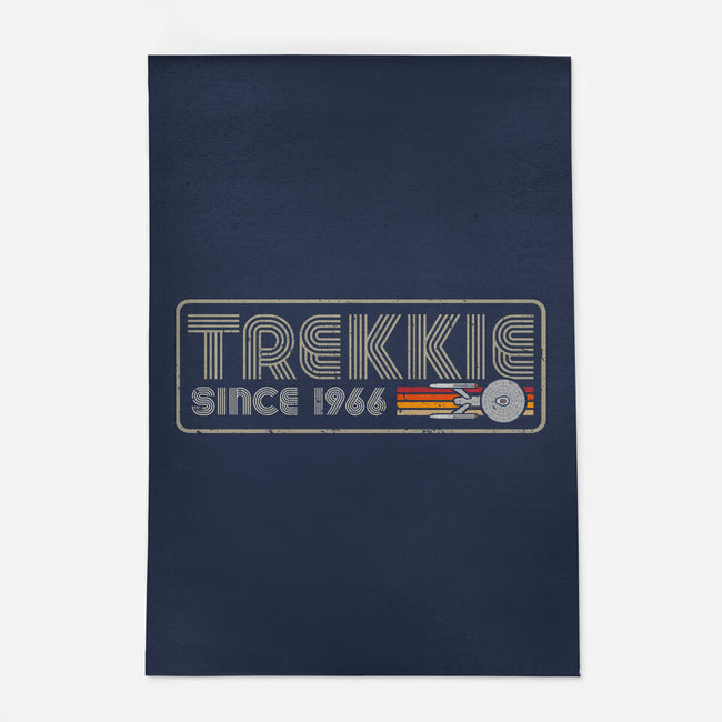 Trekkie Since 1966-None-Indoor-Rug-DrMonekers