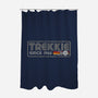 Trekkie Since 1966-None-Polyester-Shower Curtain-DrMonekers