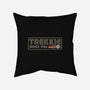 Trekkie Since 1966-None-Non-Removable Cover w Insert-Throw Pillow-DrMonekers