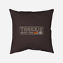 Trekkie Since 1966-None-Removable Cover w Insert-Throw Pillow-DrMonekers