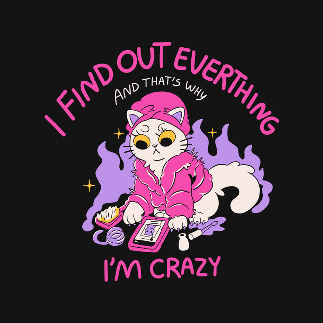 I Find Out Everything-Youth-Pullover-Sweatshirt-yumie