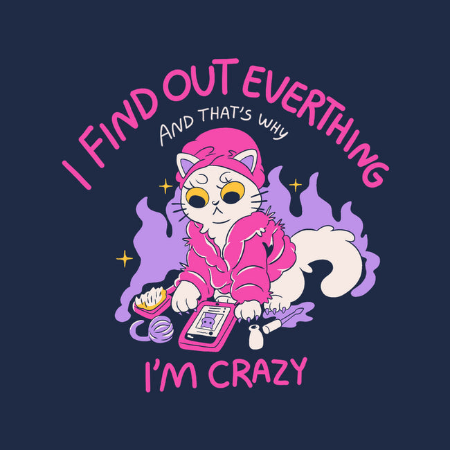 I Find Out Everything-Unisex-Pullover-Sweatshirt-yumie