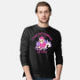 I Find Out Everything-Mens-Long Sleeved-Tee-yumie