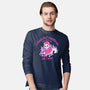 I Find Out Everything-Mens-Long Sleeved-Tee-yumie