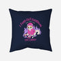 I Find Out Everything-None-Removable Cover w Insert-Throw Pillow-yumie