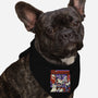 The PRRdemonion-Dog-Bandana-Pet Collar-yumie