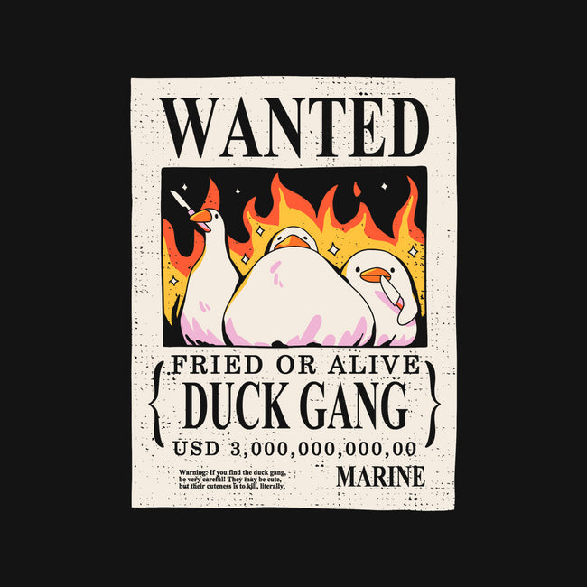 Duck Gang-Youth-Pullover-Sweatshirt-yumie