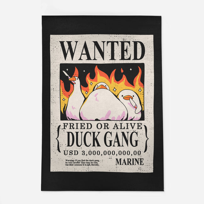 Duck Gang-None-Indoor-Rug-yumie