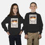 Duck Gang-Youth-Crew Neck-Sweatshirt-yumie