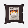 Duck Gang-None-Non-Removable Cover w Insert-Throw Pillow-yumie