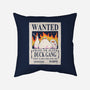 Duck Gang-None-Non-Removable Cover w Insert-Throw Pillow-yumie