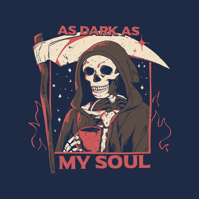 As Dark As My Soul-Unisex-Pullover-Sweatshirt-yumie