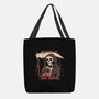 As Dark As My Soul-None-Basic Tote-Bag-yumie