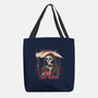 As Dark As My Soul-None-Basic Tote-Bag-yumie