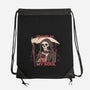 As Dark As My Soul-None-Drawstring-Bag-yumie