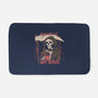 As Dark As My Soul-None-Memory Foam-Bath Mat-yumie