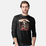 As Dark As My Soul-Mens-Long Sleeved-Tee-yumie