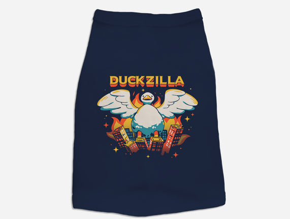 Duckzilla