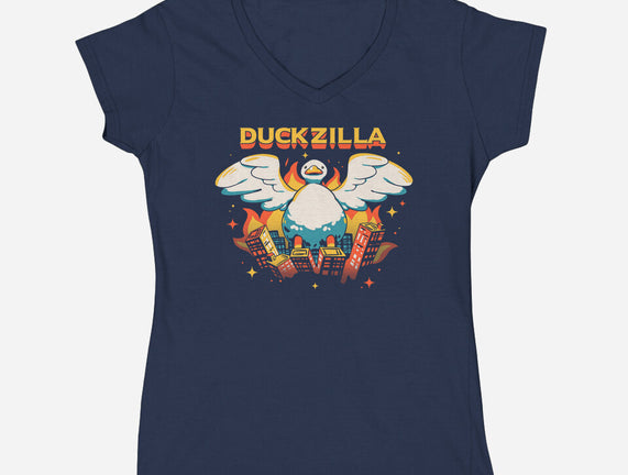 Duckzilla