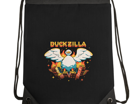 Duckzilla