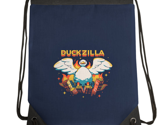 Duckzilla