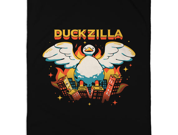 Duckzilla