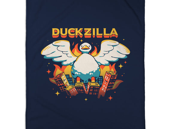 Duckzilla