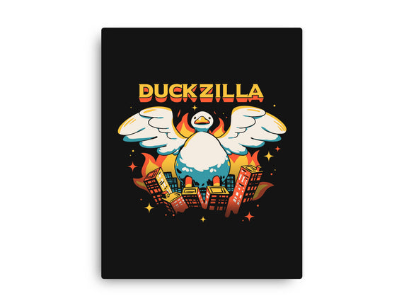 Duckzilla