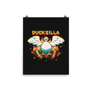 Duckzilla