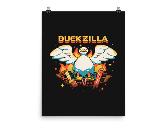 Duckzilla