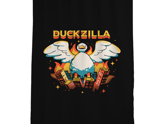 Duckzilla