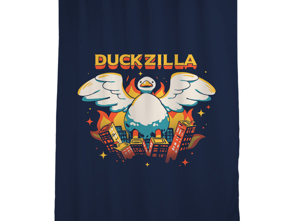 Duckzilla